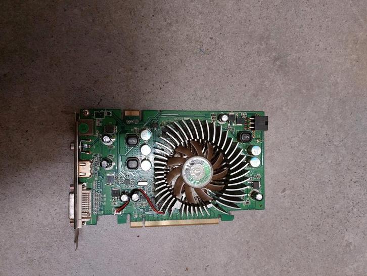 Vintage retro, Computers en Software, Videokaarten, Ophalen of Verzenden