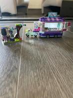 Lego friends 41332 Emma's kunstkraam, Ophalen of Verzenden, Zo goed als nieuw, Complete set, Lego