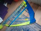 surfzeil, Watersport en Boten, Windsurfen, Ophalen of Verzenden, Zo goed als nieuw, Zeil, Minder dan 5 m²