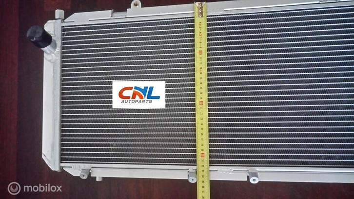 Radiateur voor TOYOTA MR2 MR-2 SW20 REV1 REV2 REV3 TURBO, Auto-onderdelen, Airco en Verwarming, Nieuw, Ophalen of Verzenden