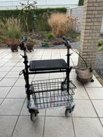 Nieuwe PROVO rollator, tot 120 kg. Met garantie!, Ophalen of Verzenden, Lichtgewicht, Nieuw