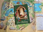 efteling jaarboekje met plattegrond 1985, Verzamelen, Ophalen of Verzenden, Overige typen