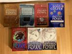 Artemis Fowl (7 boeken), Ophalen of Verzenden, Zo goed als nieuw, Eoin Colfer