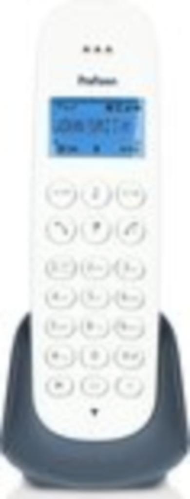 Profoon PDX300AE met 1 handset (Telefoon) *Nieuw*, Telecommunicatie, Vaste telefoons | Handsets en Draadloos, Nieuw, 1 handset