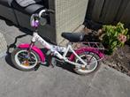 Loekie 12 inch kinderfiets, Ophalen, Gebruikt, Minder dan 16 inch, Loekie