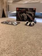 Lego Technic 42137 Formula E Porsche, Ophalen, Zo goed als nieuw, Complete set, Lego