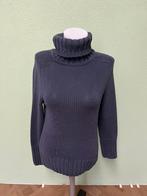 Marccain trui denim blauw N3, Kleding | Dames, Verzenden, Zo goed als nieuw, Maat 38/40 (M), Blauw