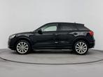 Audi Q2 1.4 TFSI CoD Sport Pro Line Automaat | Trekhaak | Na, Auto's, Audi, Stof, Gebruikt, 4 cilinders, Zwart