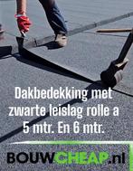 Dakbedekking de goedkoopste