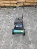 Hand grasmaaier helemaal nieuw, Tuin en Terras, Grasmaaiers, Kooimesmaaier, Ophalen of Verzenden, Zo goed als nieuw