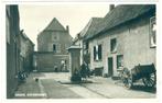 ansicht Grave  (N-Br): Botermarkt, 1955, Ophalen of Verzenden, 1940 tot 1960, Gelopen, Noord-Brabant