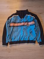 Blauw/Zwart Heren Trui - Maat xl: 3x skibroeken xl ., Kleding | Heren, Sportkleding, Maat 52/54 (L), Onbekend, Blauw, Ophalen of Verzenden