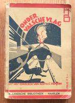 Antiek Edith C. Kenyon: Onder valsche ( valse ) vlag, Boeken, Verzenden, Gelezen