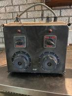 Regeling voor ventilatoren, Ophalen