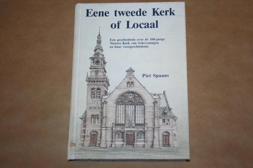 Eene tweede Kerk of Locaal - Nieuwe Kerk van Scheveningen, Boeken, Geschiedenis | Stad en Regio, Gelezen, 20e eeuw of later, Ophalen of Verzenden