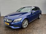 Mercedes-Benz C-Klasse Estate 220 CDI Lease Edition, Achterwielaandrijving, 4 cilinders, Blauw, 23 km/l
