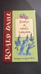 Roald Dahl - Daantje, de wereldkampioen, Ophalen of Verzenden, Zo goed als nieuw, Roald Dahl