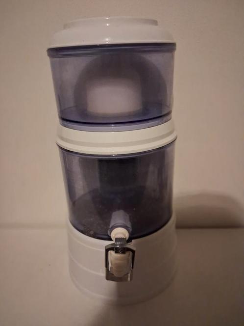 Waterfilter, Huis en Inrichting, Keuken | Tupperware, Zo goed als nieuw, Ophalen