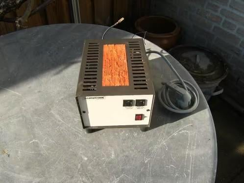 (Caravan) omvormer / 12V Voeding, Ophalen, Gebruikt