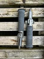 Harley Davidson Voetsteunen Duo - Gebruikt, Ophalen, Gebruikt