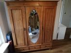Kleding kast grenen ca 1920, Ophalen, Gebruikt, 150 tot 200 cm, Landelijk