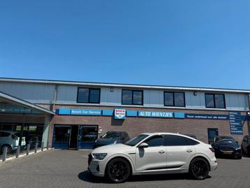 Audi e-tron Sportback 50 Quattro Business Edition Plus 71kWh beschikbaar voor biedingen