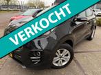 Kia Sportage 1.6 GDI DYNAMIC Edition 132PK 2018 SUV LEDER NA, Voorwielaandrijving, 4 cilinders, Met garantie (alle), Bedrijf