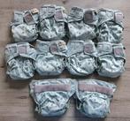 Happy Bear wasbare luiers All in One 10x, Ophalen of Verzenden, Zo goed als nieuw, One size