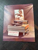 Lp platter draaier, Ophalen, Zo goed als nieuw, Overige merken