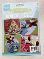 Quilt stencils Marianne design, Hobby en Vrije tijd, Kaarten | Zelf maken, Ophalen of Verzenden, Zo goed als nieuw, Kerst, Pons of Mal