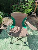Nieuwe opvouwbare (camping) stoel met hoes, Ophalen of Verzenden, Nieuw, Campingstoel