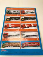 Tekno nieuwsbrief 2004, Hobby en Vrije tijd, Modelauto's | 1:50, Ophalen of Verzenden, Zo goed als nieuw, Overige typen, Tekno