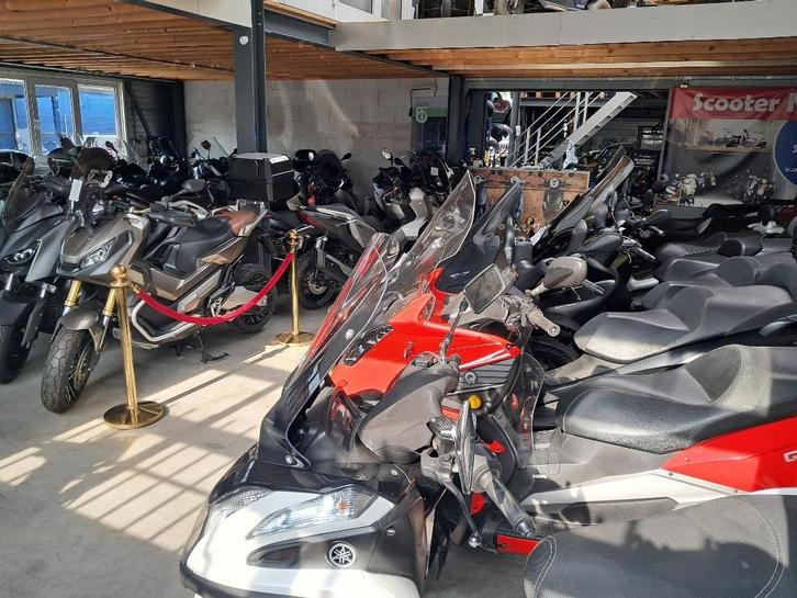 Qooder Qv3 2020 motorscooter MP3 autorijbewijs vanaf €2750, Motoren, Motoren | Overige merken, Bedrijf, Scooter, 12 t/m 35 kW