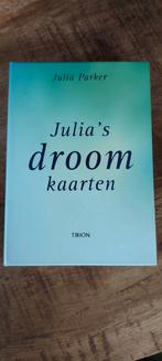Julia Parker's Droomkaarten - Tarot/Orakel Kaarten, Ophalen of Verzenden, Zo goed als nieuw, Tarot of Kaarten leggen, Julia Parker
