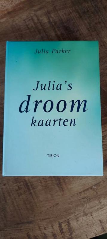 Julia Parker's Droomkaarten - Tarot/Orakel Kaarten beschikbaar voor biedingen