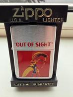 Zippo Out of Sight (George Clooney) 1999 - Nieuw!, Ophalen of Verzenden, Nieuw, Aansteker