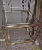 salon/bijzet tafel, Minder dan 55 cm, Rond, Ophalen, 45 tot 60 cm