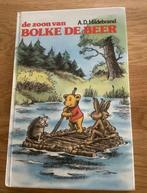 De zoon van Bolke de Beer - A.D. Hilderbrand - harde kaft €1, Ophalen of Verzenden, Zo goed als nieuw
