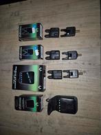 ATTS Gardner Beetmelders + Ontvanger - Complete Set, Watersport en Boten, Hengelsport | Karpervissen, Ophalen of Verzenden, Gebruikt