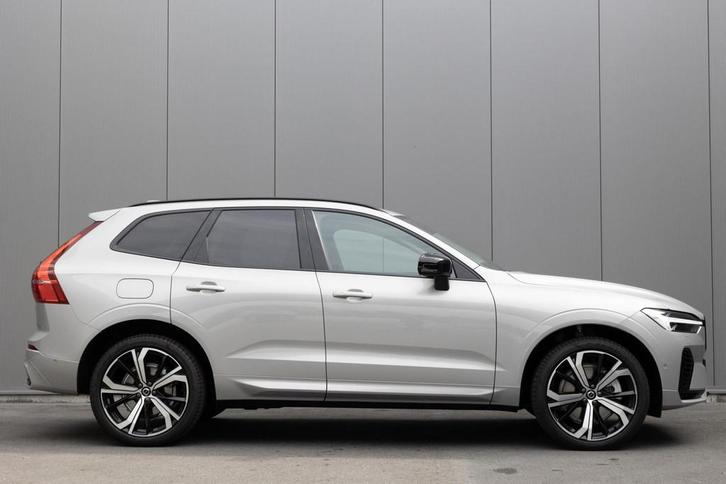 Volvo XC60 Recharge T6 AWD Ultra Dark Full Option, Auto's, Volvo, Bedrijf, Te koop, XC60, 4x4, ABS, Achteruitrijcamera, Adaptive Cruise Control