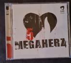 MEGAHERZ 5 CD - Nieuwstaat!, Cd's en Dvd's, Ophalen of Verzenden, 2000 tot heden, Zo goed als nieuw
