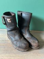 Buckler leren werklaarzen 42, Kleding | Heren, Schoenen, Ophalen of Verzenden, Zwart, Werkschoenen