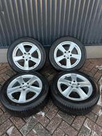 3x Winterset Opel Insignia Astra Zafira-Hankook - 225/55 R17, Auto-onderdelen, Ophalen, Gebruikt, 255 mm, Banden en Velgen