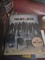 Trilogy of the dead dvd, Cd's en Dvd's, Vanaf 16 jaar, Ophalen of Verzenden, Zo goed als nieuw, Vampiers of Zombies