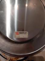Stelton RVS onderbord, Overige materialen, Verzenden, Overige typen, Zo goed als nieuw
