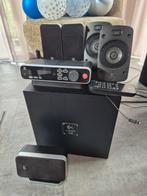 Logitech THX Z-5400, Ophalen of Verzenden, Zo goed als nieuw, Overige merken, Overige spelers
