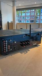 Yamaha R-N 600A zwart, Audio, Tv en Foto, Versterkers en Receivers, Ophalen, Info@yamaha.com, Yamaha, 120 watt of meer