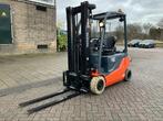 Toyota 8FBMT16 1600KG 4.70METER HEFTRUCK, Zakelijke goederen, Machines en Bouw | Heftrucks en Intern transport, Heftruck, Overige aandrijving