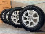 Nette 17" Orig AUDI Q5 Velgen+ZGAN Michelin Zomebanden 5x112, Auto-onderdelen, Banden en Velgen, Ophalen, Audi, Gebruikt, Banden en Velgen