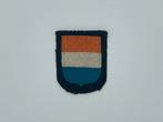 Nederlandse XX armschild, Verzamelen, Militaria | Tweede Wereldoorlog, Ophalen of Verzenden, Landmacht, Duitsland, Embleem of Badge